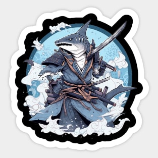 shark Sticker